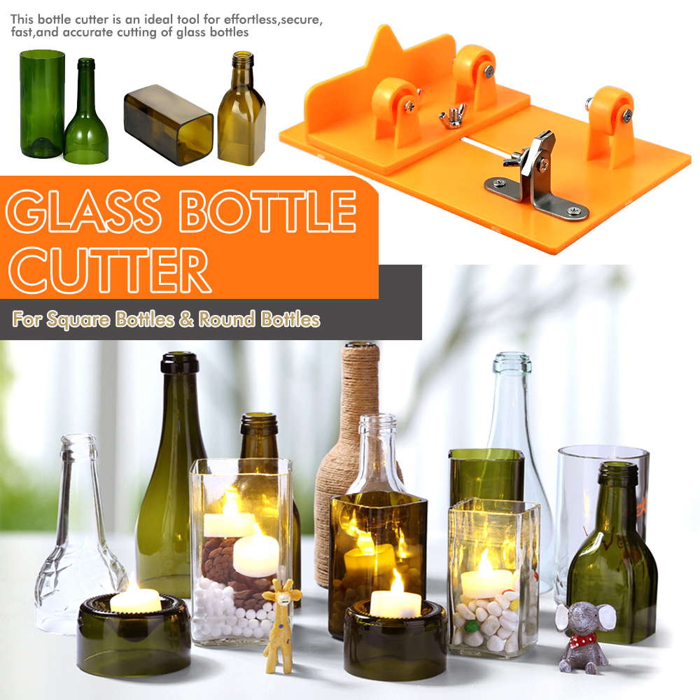 Wine Bottle Size - Hot Sale DIY Glass Bottle Cutter