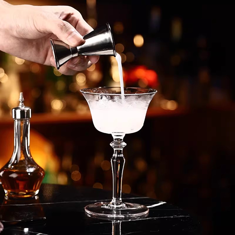 Wine Beer Juice - Creative Cocktail Glass Cup Beer Juice