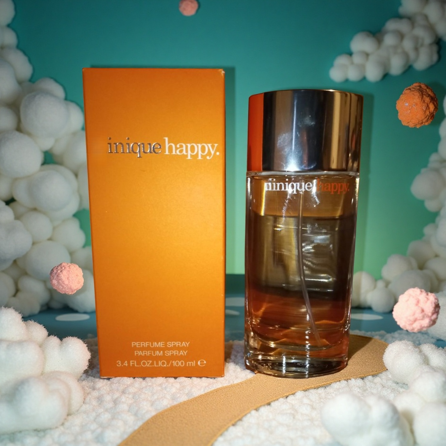 Wine&Beer Mouton - Happy by Clinique Eau De Parfum