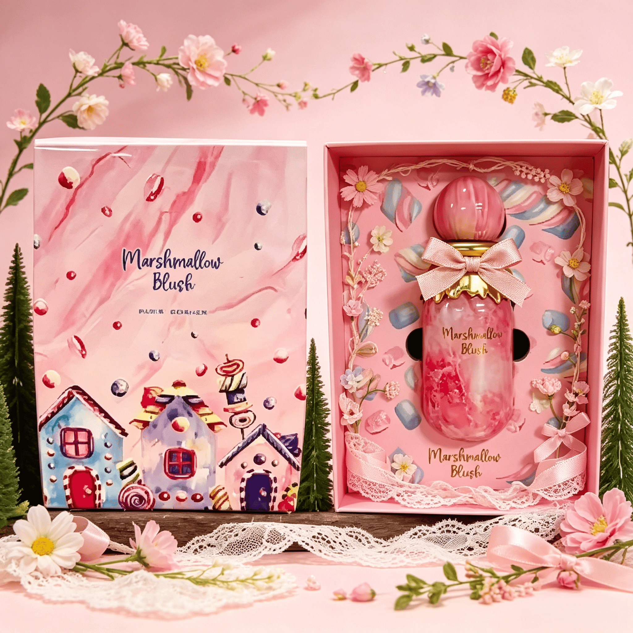 Wine&Beer Mouton - 2026 Hot Paris Corner Marshmallow Blush