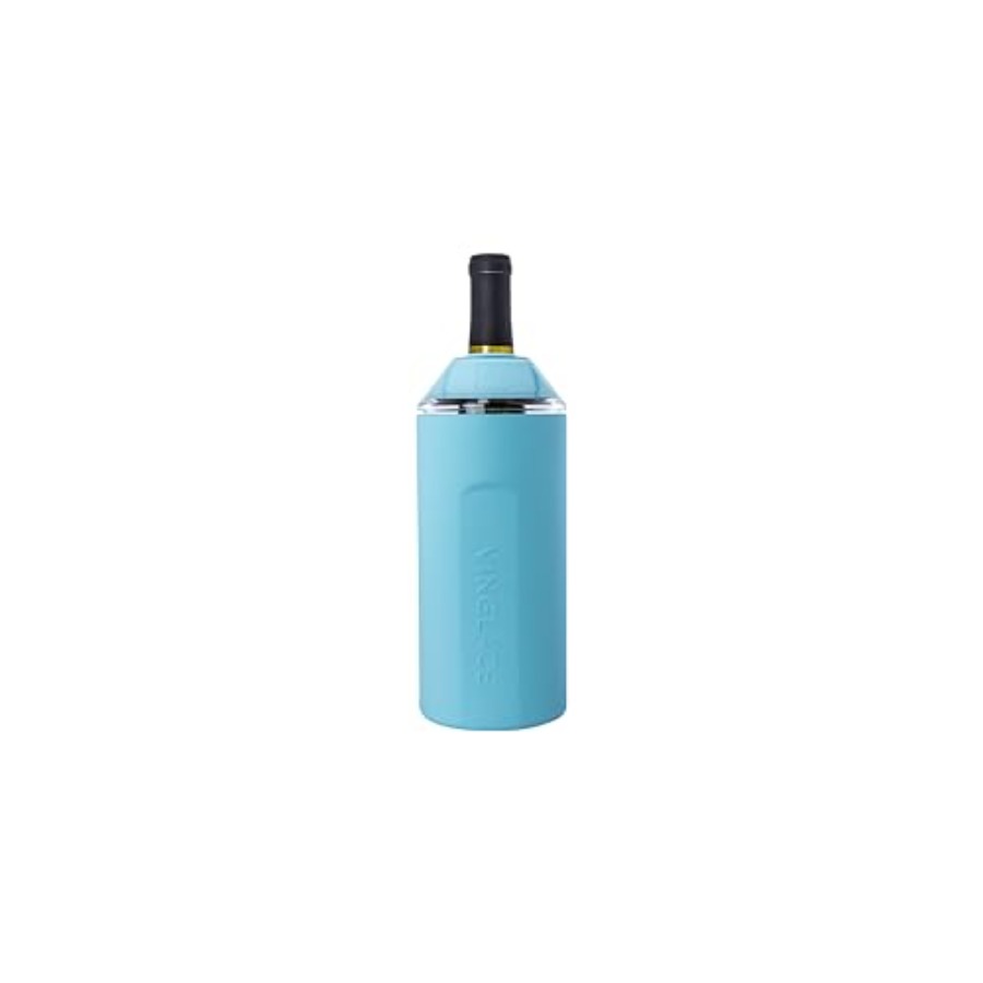 Wine Chiller Sleeve - Wine Bottle Chiller- Portable Champagne Insulator-