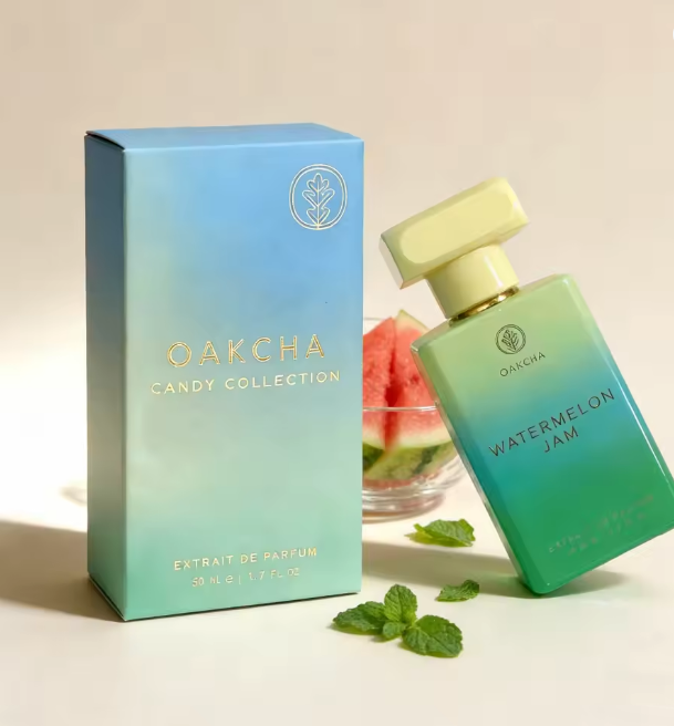 Wine&Beer Mouton - OAKCHA neutral perfume, pink sweet fragrance