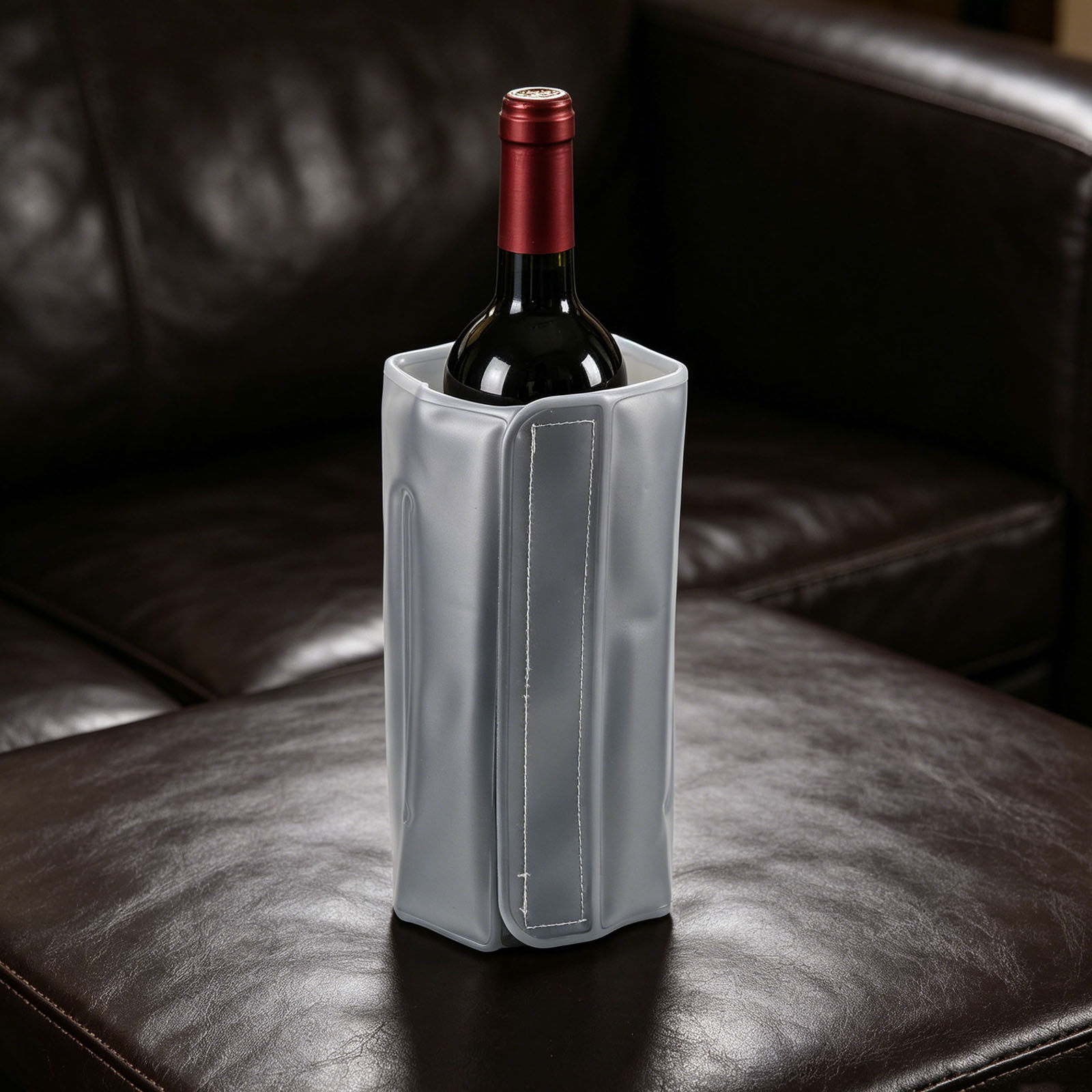 Wine Chiller Sleeve - Wine Chiller Sleeve Freezer Gel Pack