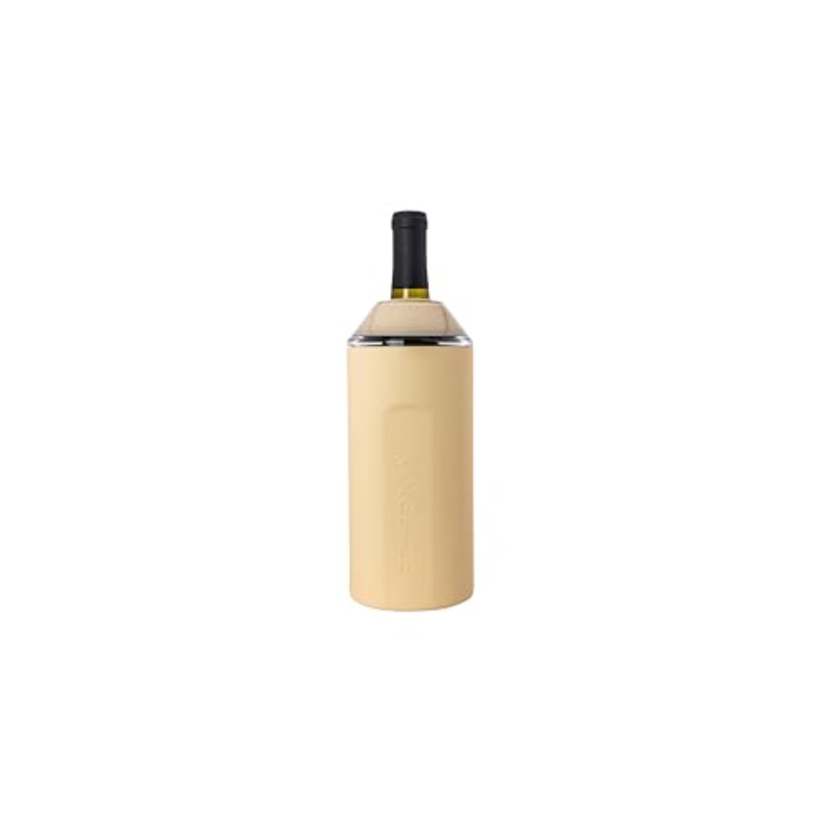Wine Chiller Sleeve - Wine Bottle Chiller- Portable Champagne Insulator-