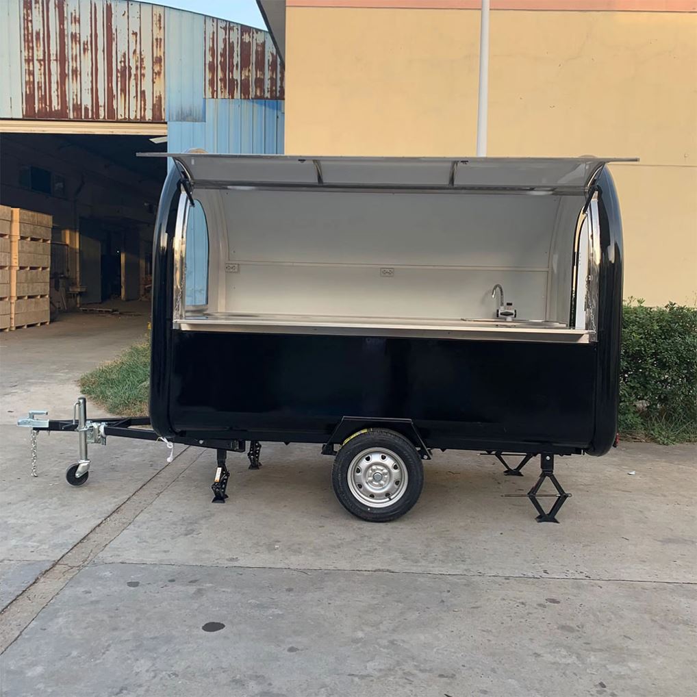 Wine Beer Truck - Top Selling Lowest Cost Ice Cream