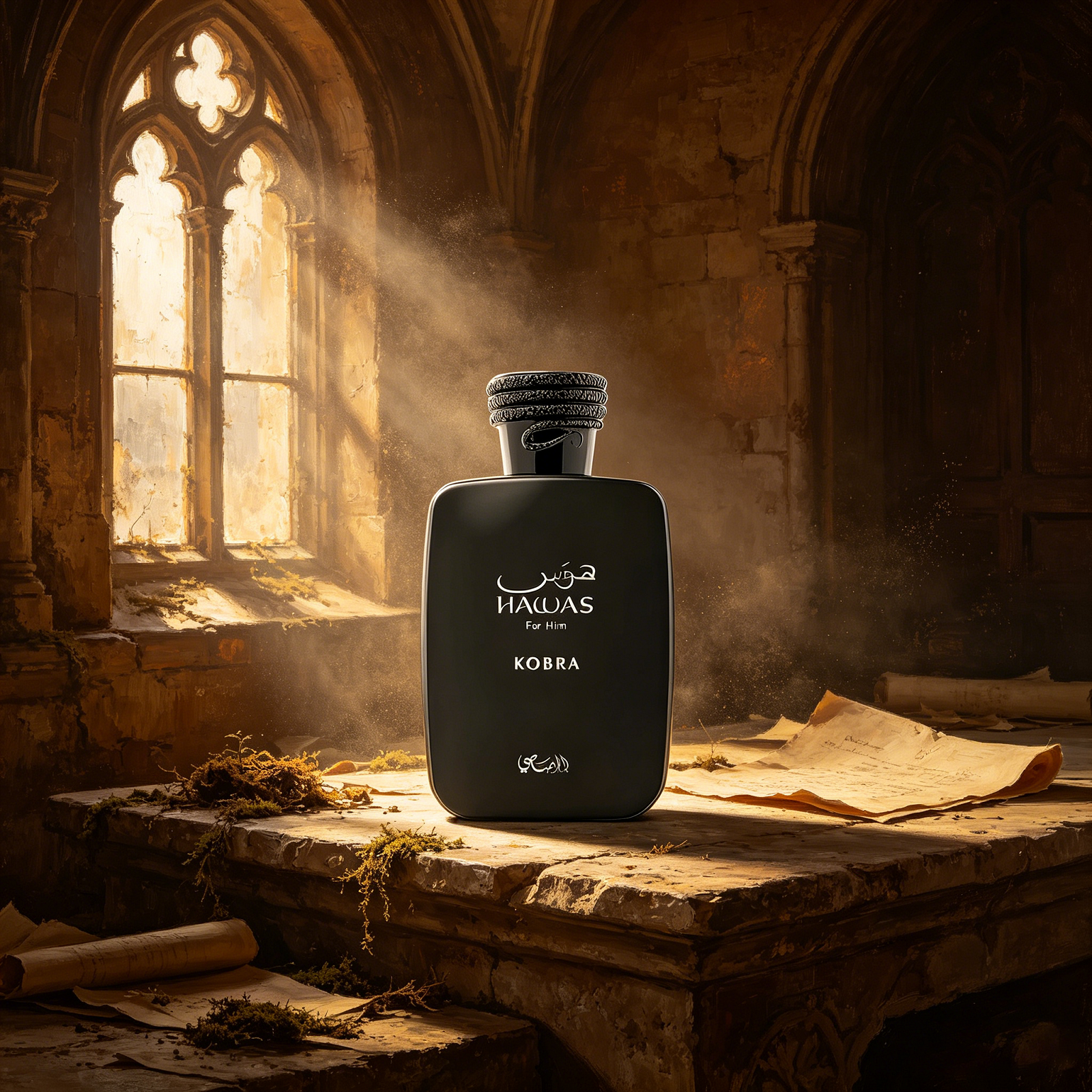 Wine&Beer Mouton - Rasasi Hawas Kobra Eau de Parfum