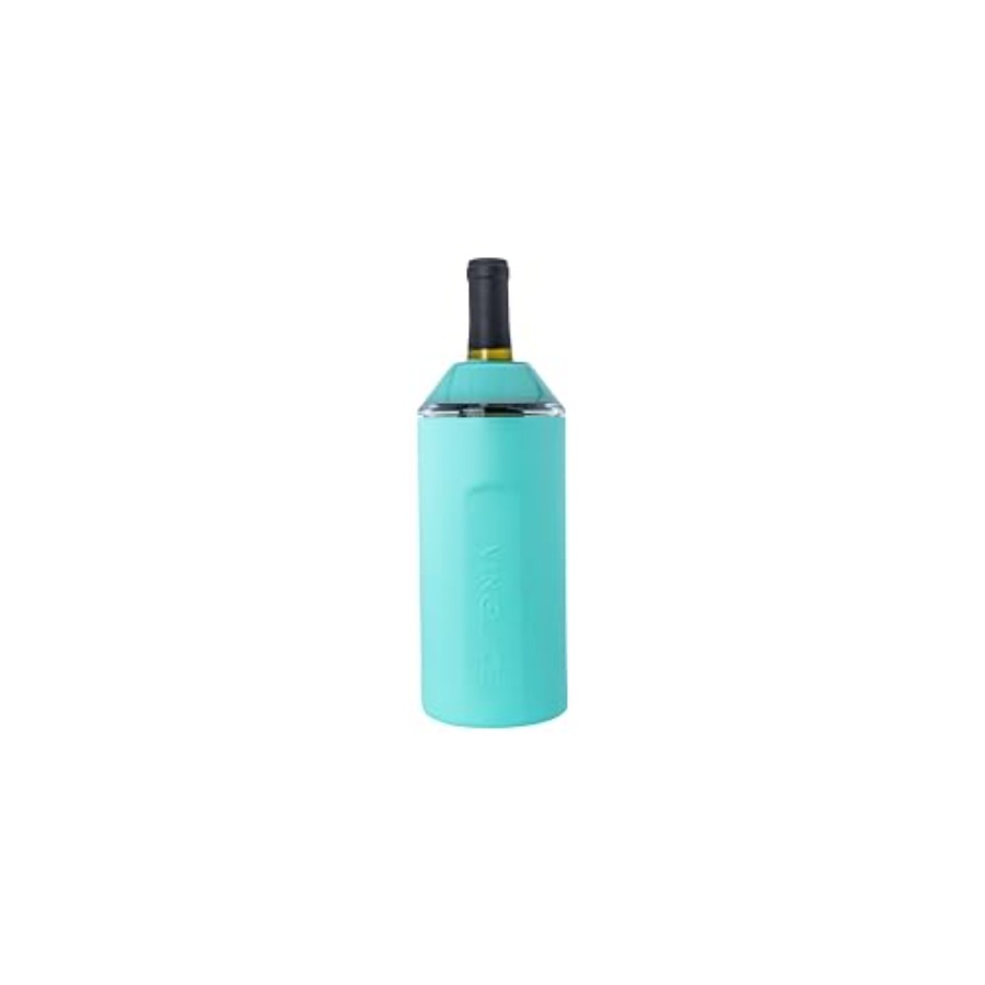 Wine Chiller Sleeve - Wine Bottle Chiller- Portable Champagne Insulator-
