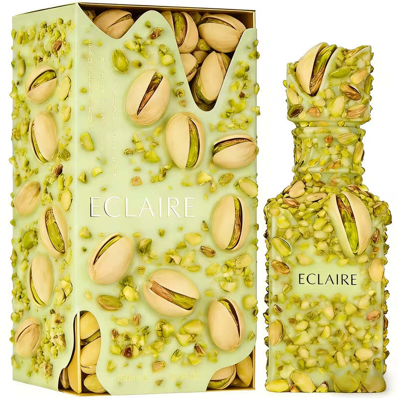 Wine&Beer Mouton - LATTA&faEclairePistache Women's Perfume 3.4oz 100ml, Intense