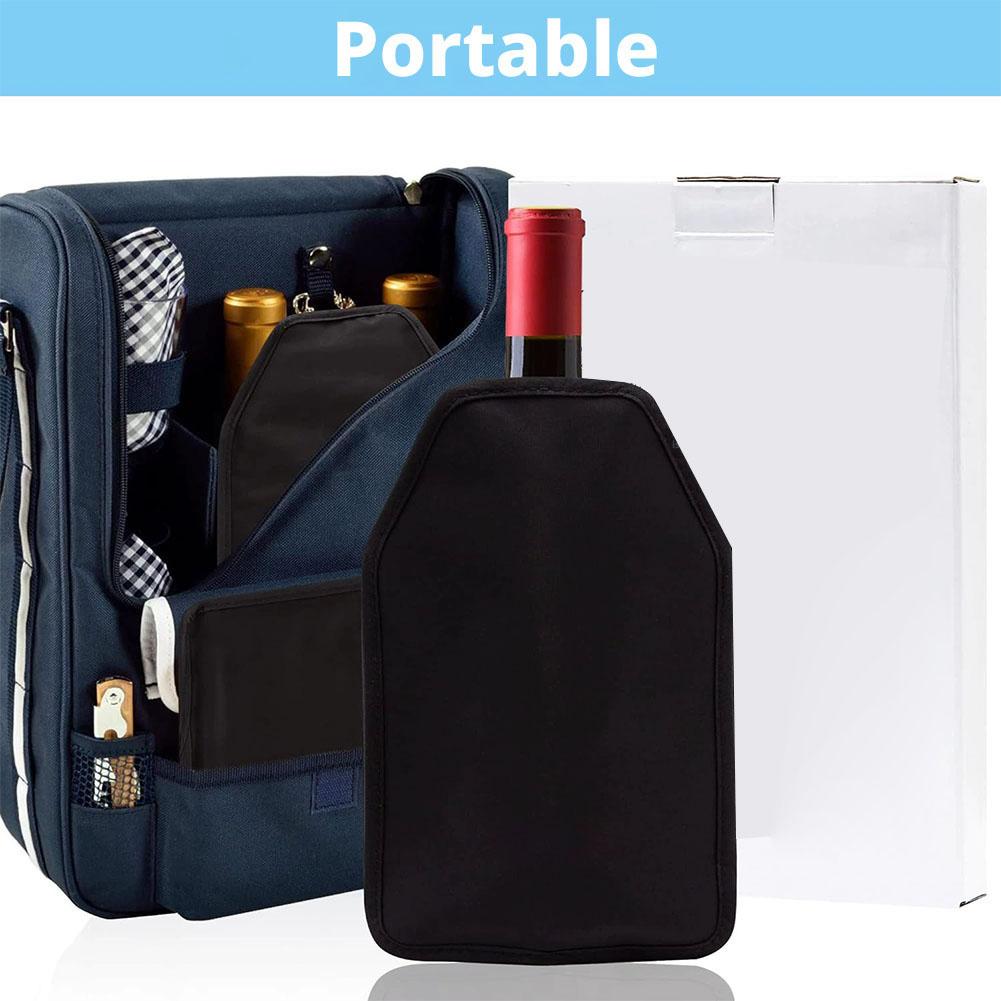 Reusable Wine Cooling Sleeve P - Wine Chiller Sleeve บทวิจารณ์และราคา