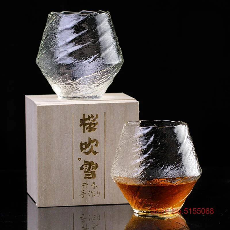 Snowflakes Falling Art Whiskey - Wine Xo บทวิจารณ์และราคา