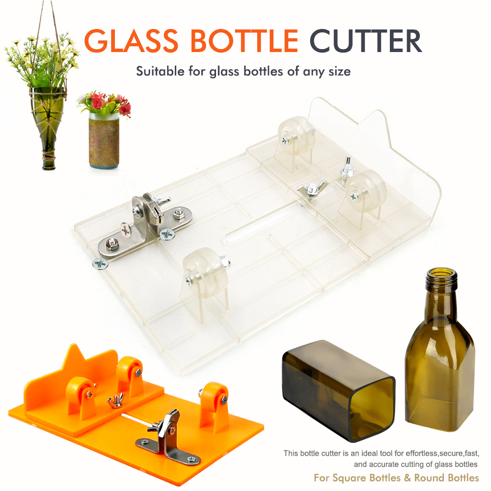 Hot Sale DIY Glass Bottle Cutt - Wine Bottle Size บทวิจารณ์และราคา