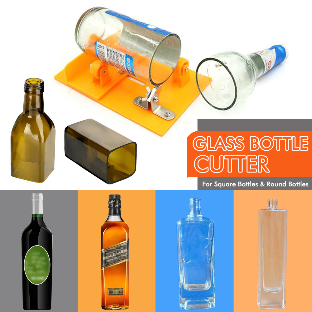 Hot Sale DIY Glass Bottle Cutt - Wine Bottle Size บทวิจารณ์และราคา