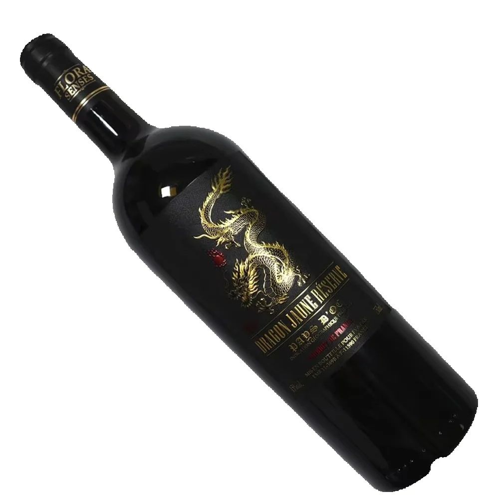 Custom Luxury Wine Label Roll｜ - Wine Beer Juice บทวิจารณ์และราคา