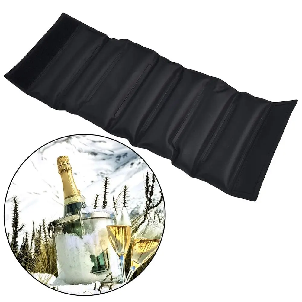 Wine Cooler Sleeve Wine Bottle - Wine Chiller Sleeve บทวิจารณ์และราคา