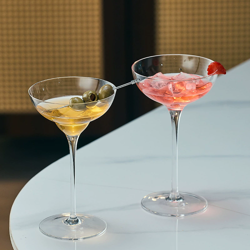 Creative Cocktail Glass Cup Be - Wine Beer Juice บทวิจารณ์และราคา