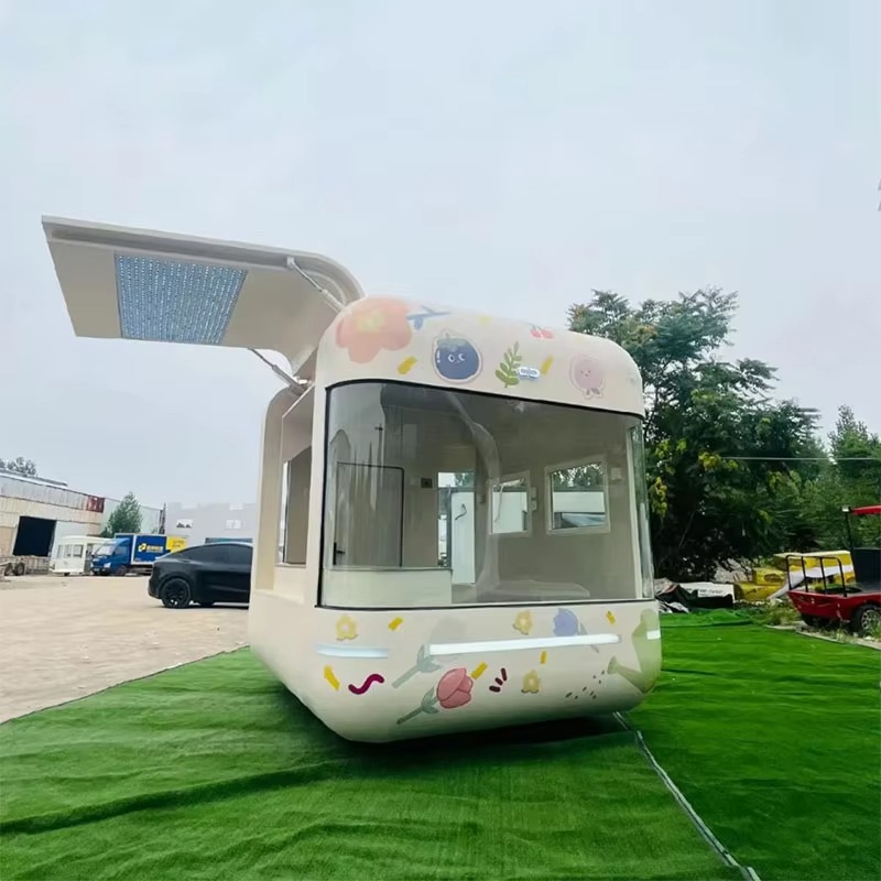 Hot Selling Three-Wheeled Mobi - Wine Beer Truck บทวิจารณ์และราคา