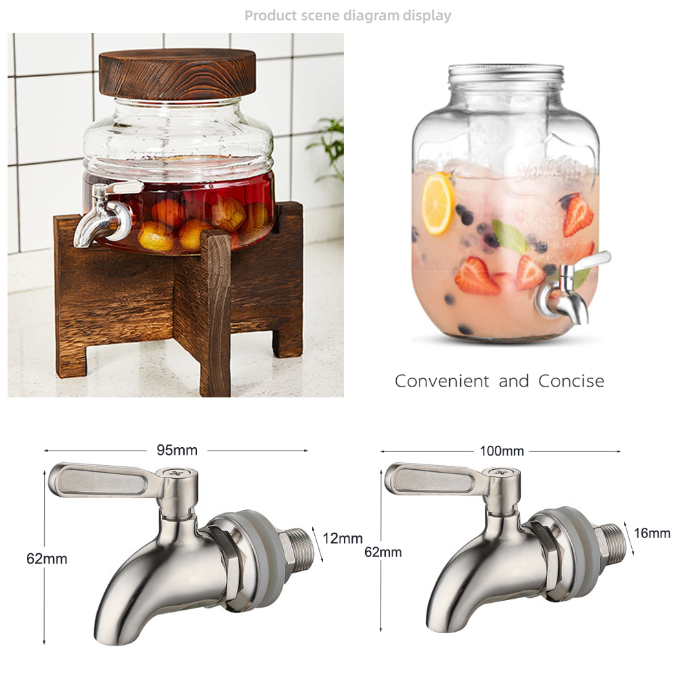Household Beverage Wine Barrel - Wine Beer Juice บทวิจารณ์และราคา