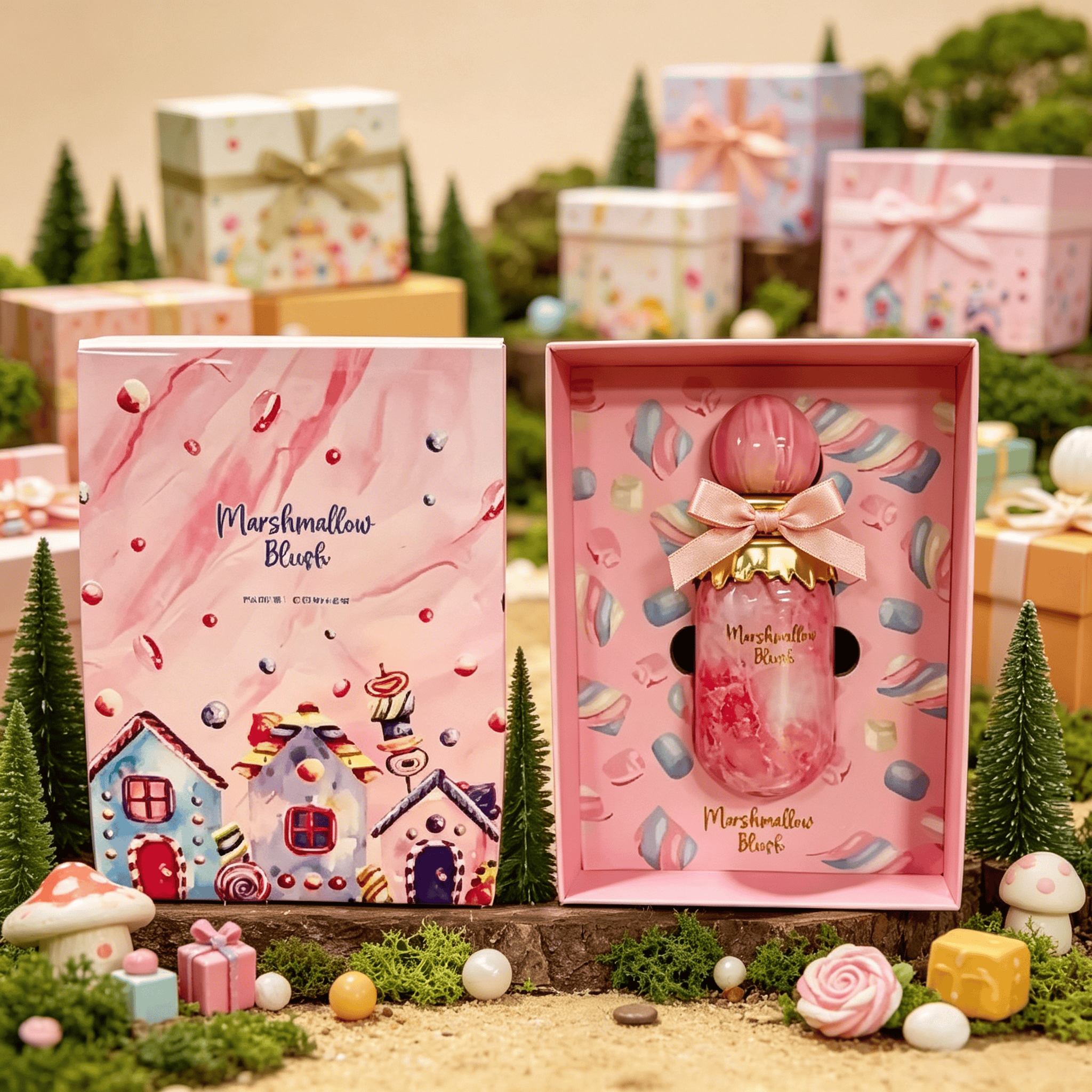 2026 Hot Paris Corner Marshmal - Wine&Beer Mouton บทวิจารณ์และราคา