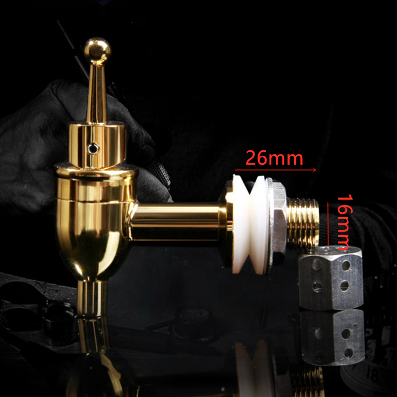 Copper Wine Barrel Spigot Beve - Wine Beer Juice บทวิจารณ์และราคา