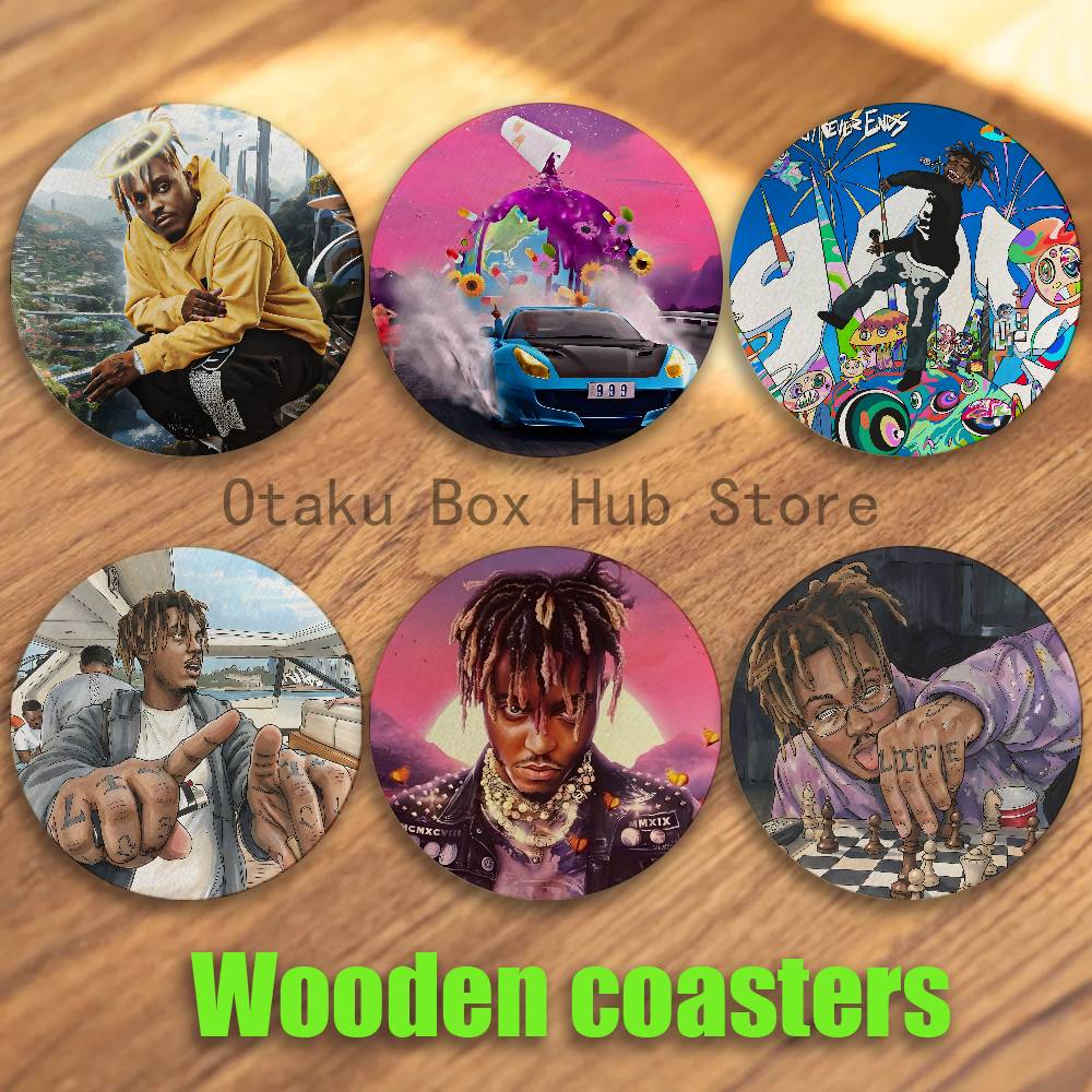 Rapper 999 J-Juice W-WRLD 2D P - Wine Beer Juice บทวิจารณ์และราคา
