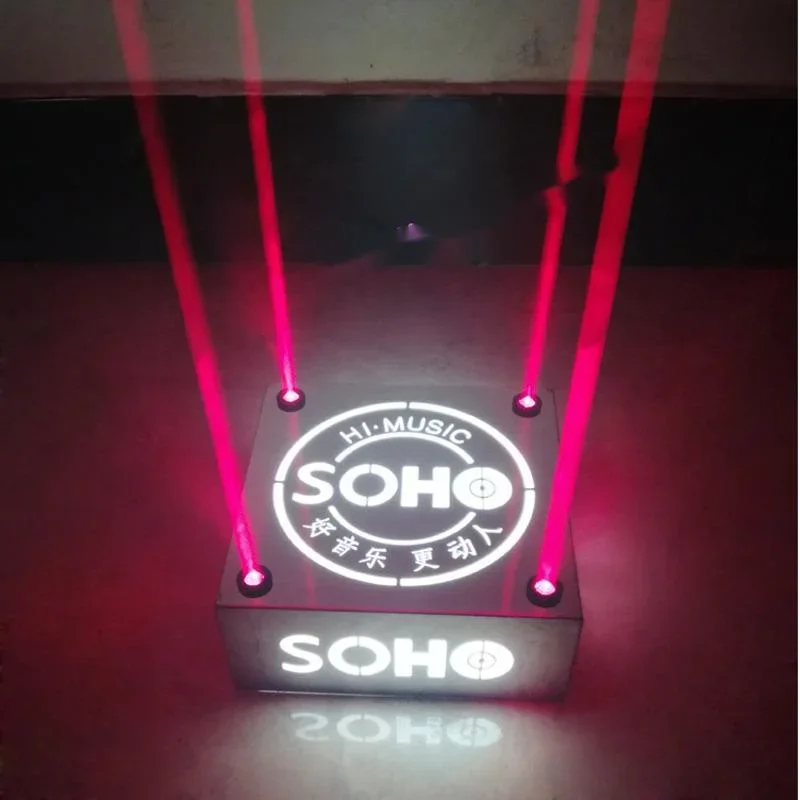 The Led Bar Luminous Wine Nigh - Wine Xo บทวิจารณ์และราคา