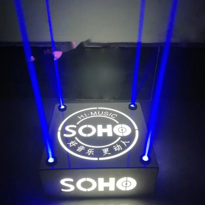 The Led Bar Luminous Wine Nigh - Wine Xo บทวิจารณ์และราคา