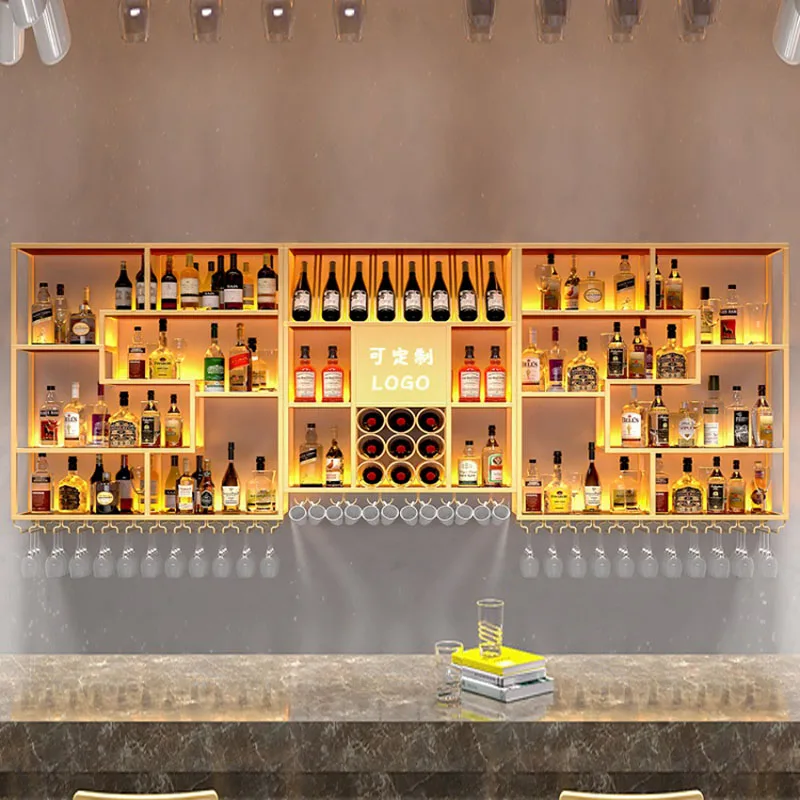Living Room Kitchen Wine Rack  - Wine Bottle Size บทวิจารณ์และราคา