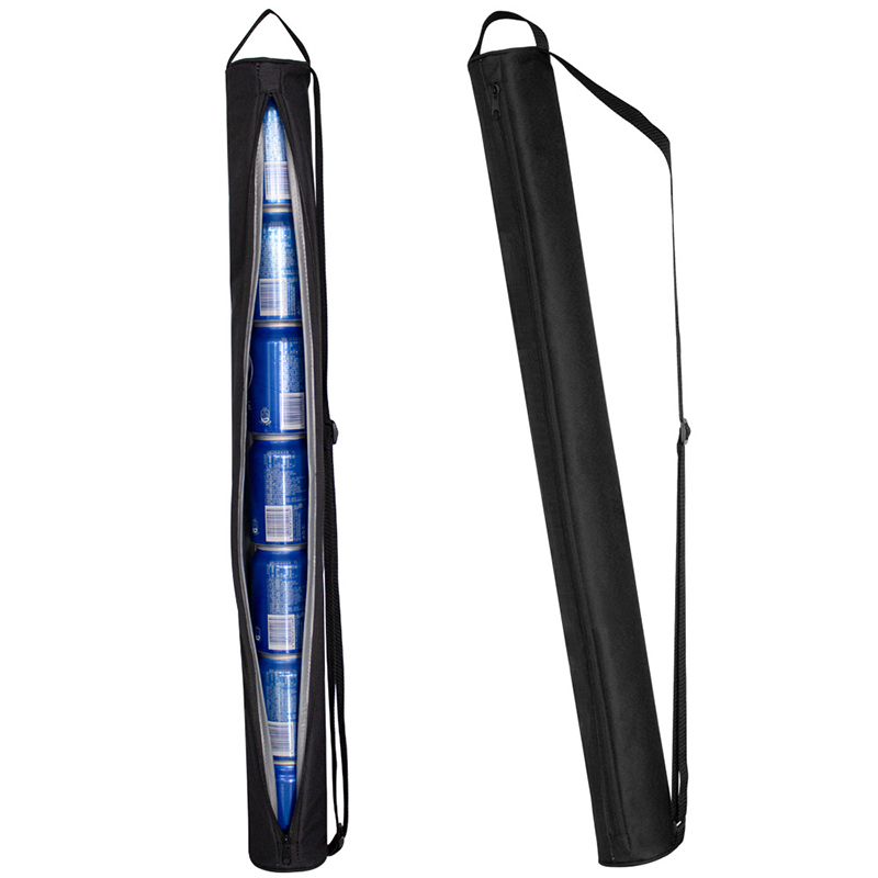 7 Can Insulated Beer Cooler Sl - Wine Chiller Sleeve บทวิจารณ์และราคา
