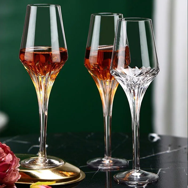 French Louis XIII Crystal Whis - Wine Xo บทวิจารณ์และราคา