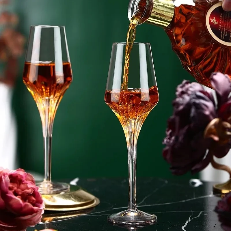 French Louis XIII Crystal Whis - Wine Xo บทวิจารณ์และราคา