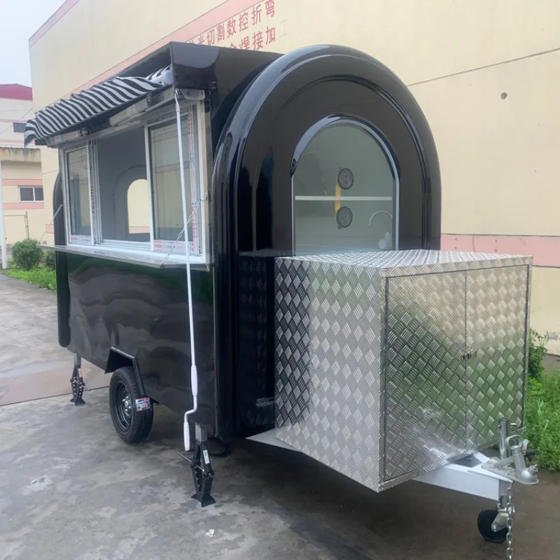Electric Mobile Bar Cart Mini  - Wine Beer Truck บทวิจารณ์และราคา