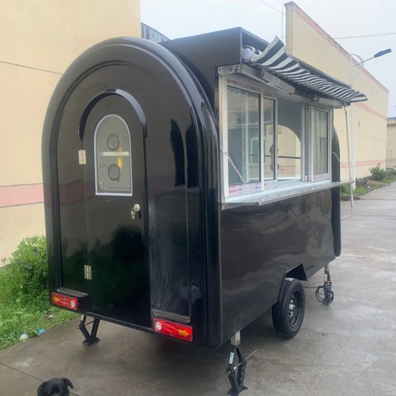 Electric Mobile Bar Cart Mini  - Wine Beer Truck บทวิจารณ์และราคา