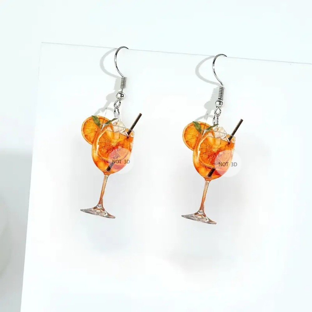 Beer Festival Wine Glass Orang - Wine Beer Juice บทวิจารณ์และราคา
