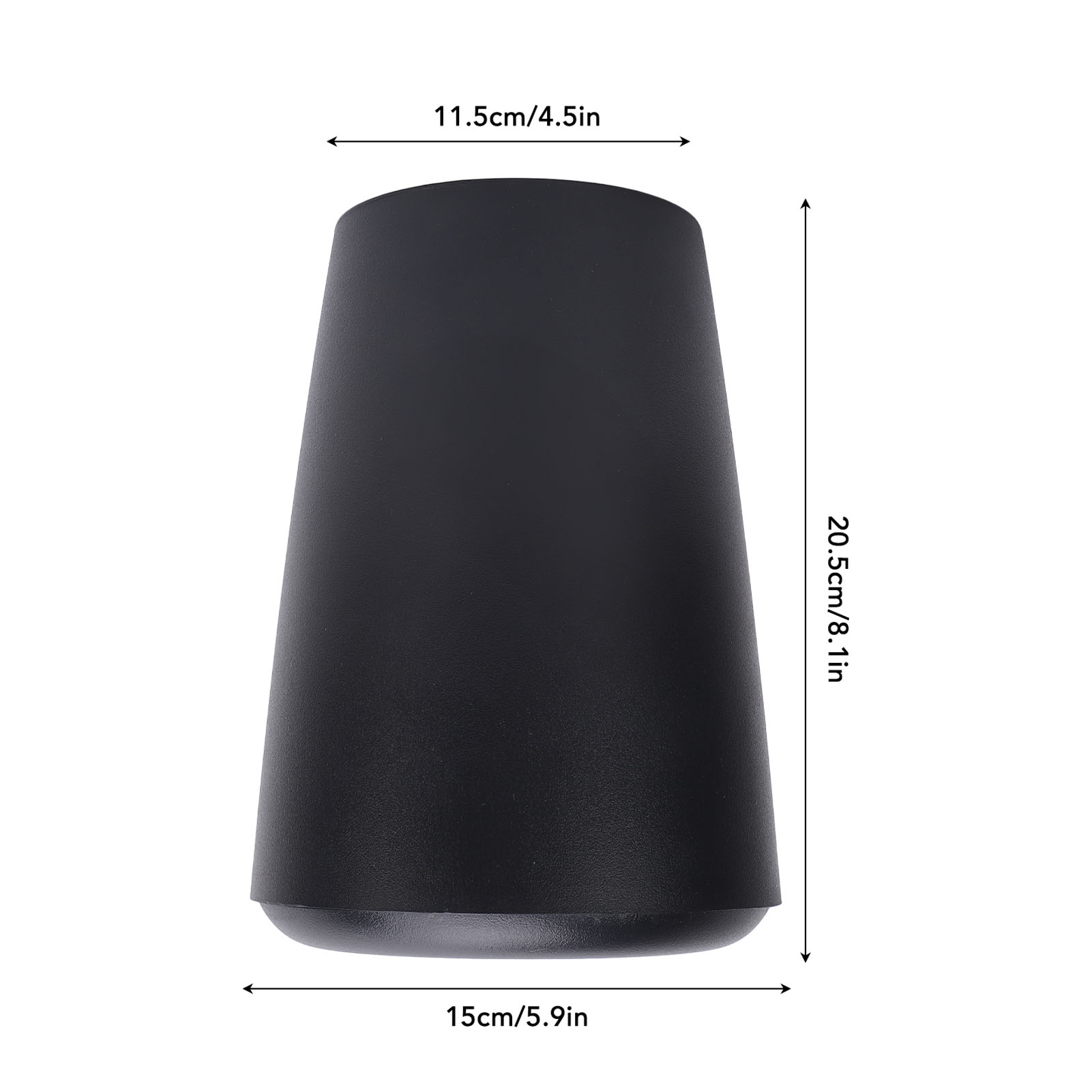 1PC Frosted Plastic Insulated  - Wine Chiller Sleeve บทวิจารณ์และราคา