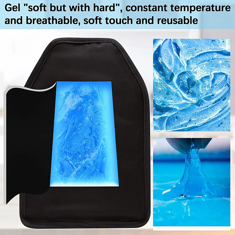 Wine Cooling Holder Ice Bag Je - Wine Chiller Sleeve บทวิจารณ์และราคา