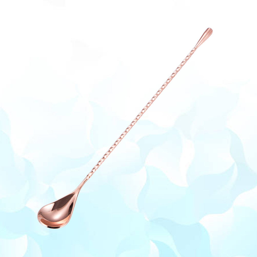 Premium Stainless Steel Bar Co - Bar Spoon Twisted บทวิจารณ์และราคา