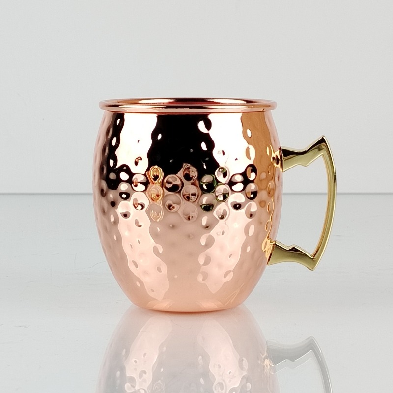 530ml Cocktail Wine Cup Moscow - Wine Beer Juice บทวิจารณ์และราคา