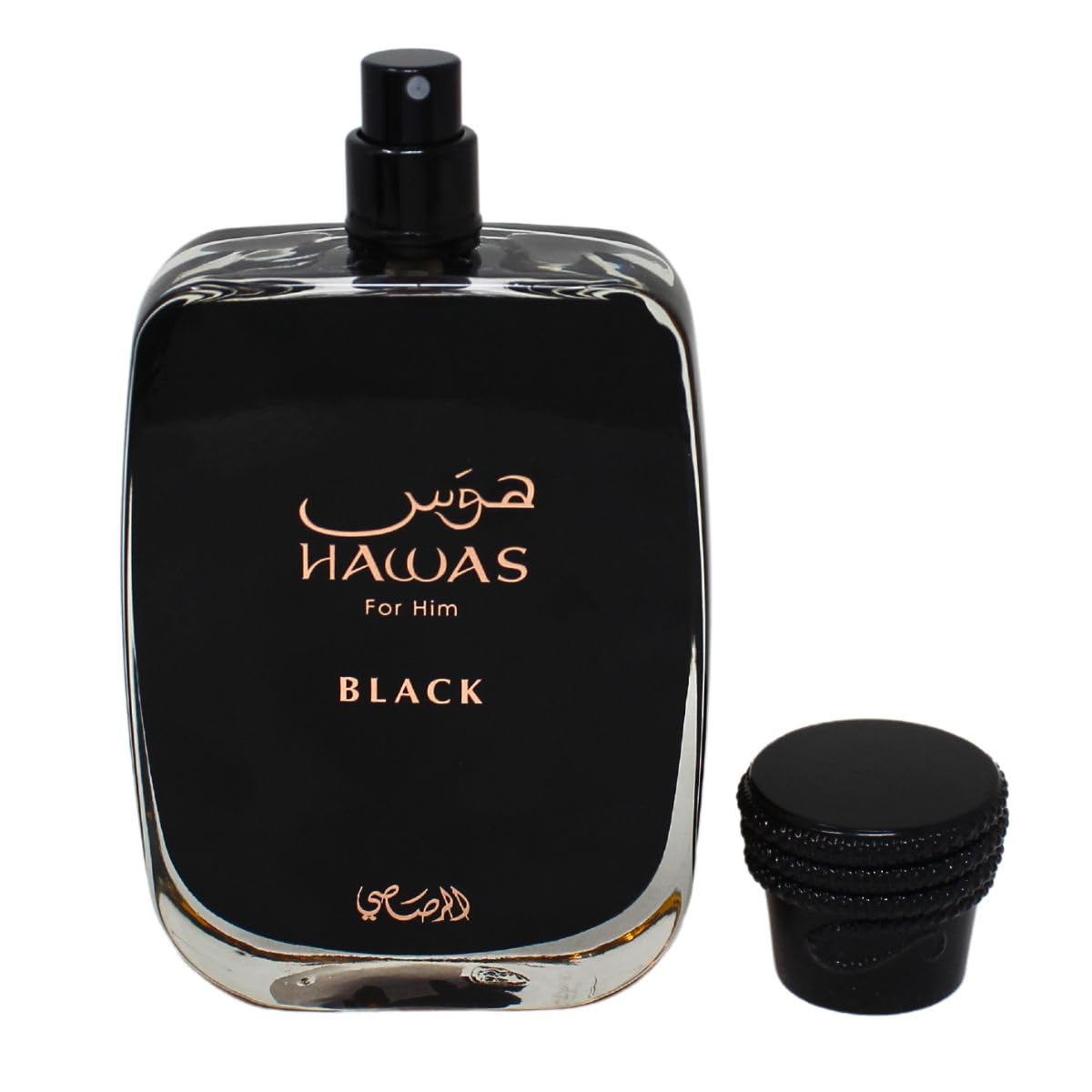 RASASL Hawas Black for Men Eau - Wine&Beer Mouton บทวิจารณ์และราคา