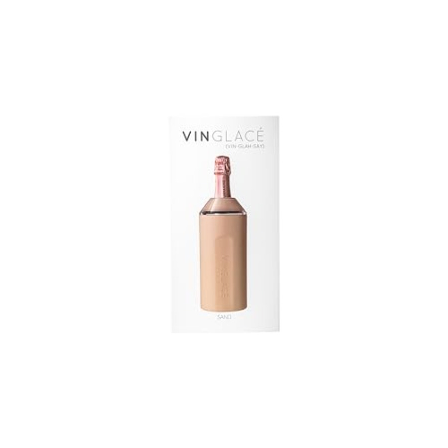 Wine Bottle Chiller- Portable  - Wine Chiller Sleeve บทวิจารณ์และราคา
