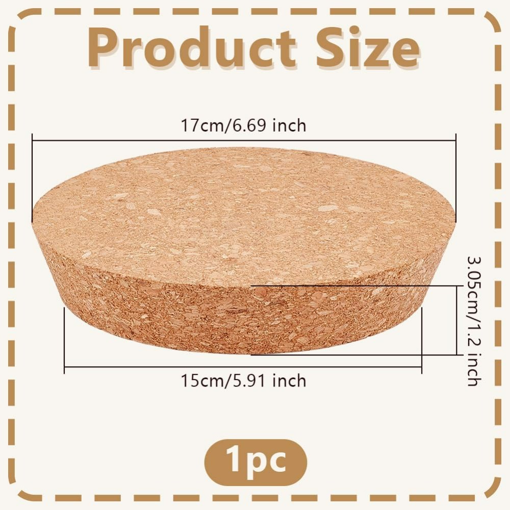 Large Cork Stoppers 5.9~6.7 In - Wine Bottle Size บทวิจารณ์และราคา