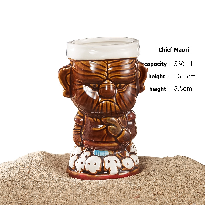 Vintage skull like ceramic win - Wine Like Beer บทวิจารณ์และราคา