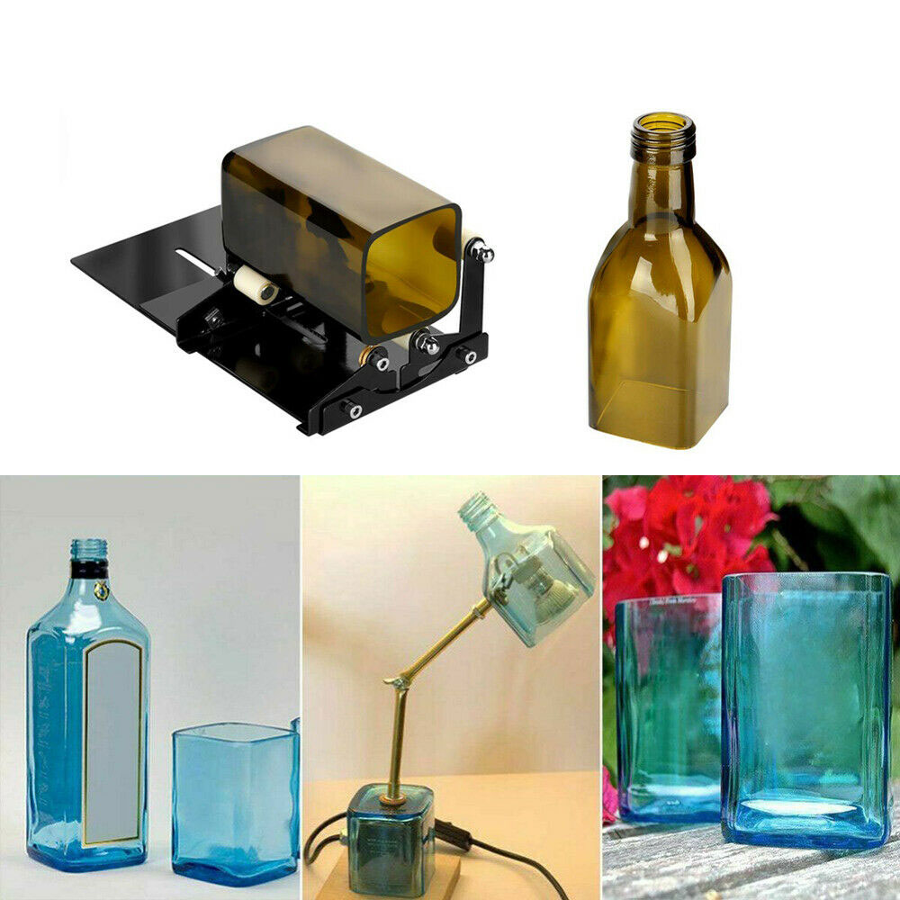 Universal Adjustable DIY Glass - Wine Bottle Size บทวิจารณ์และราคา