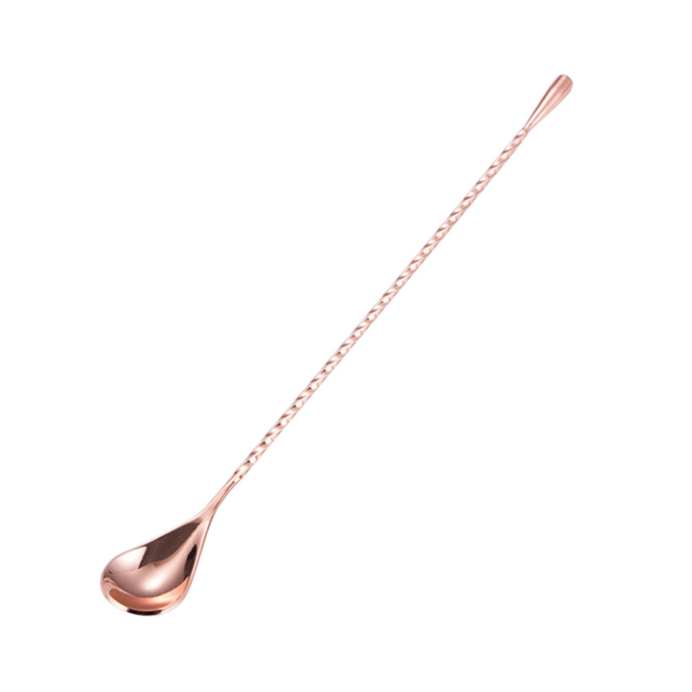Stainless Steel Bar Cocktail S - Bar Spoon Twisted บทวิจารณ์และราคา