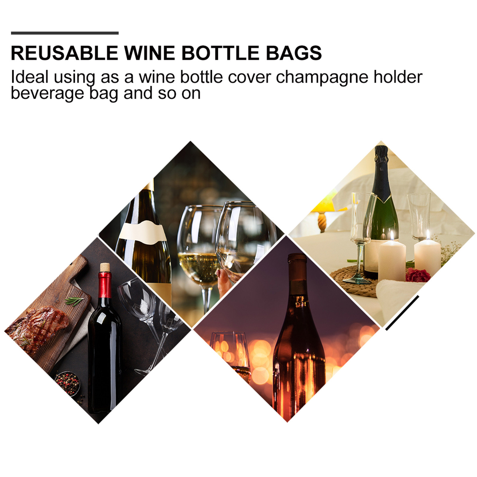 Stainless Steel Stopper Bottle - Wine Bottle Size บทวิจารณ์และราคา