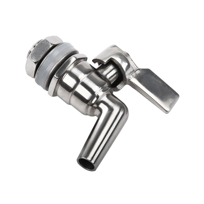 3/8' Beverage Dispenser Faucet - Wine Beer Juice บทวิจารณ์และราคา
