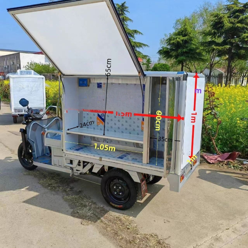 Craft beer mobile three-wheel  - Wine Beer Truck บทวิจารณ์และราคา