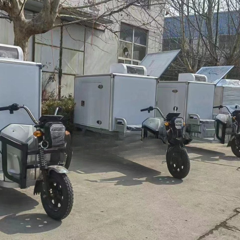Craft beer mobile three-wheel  - Wine Beer Truck บทวิจารณ์และราคา