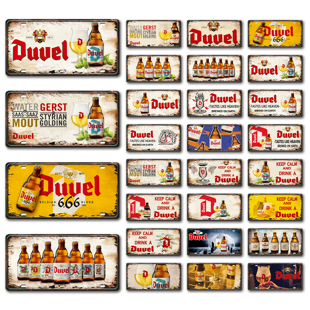 [ Mike86 ]  Duvel Beer Tastes  - Wine Like Beer บทวิจารณ์และราคา