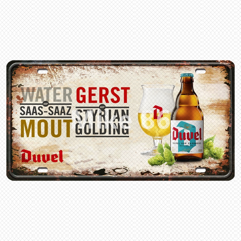 [ Mike86 ]  Duvel Beer Tastes  - Wine Like Beer บทวิจารณ์และราคา