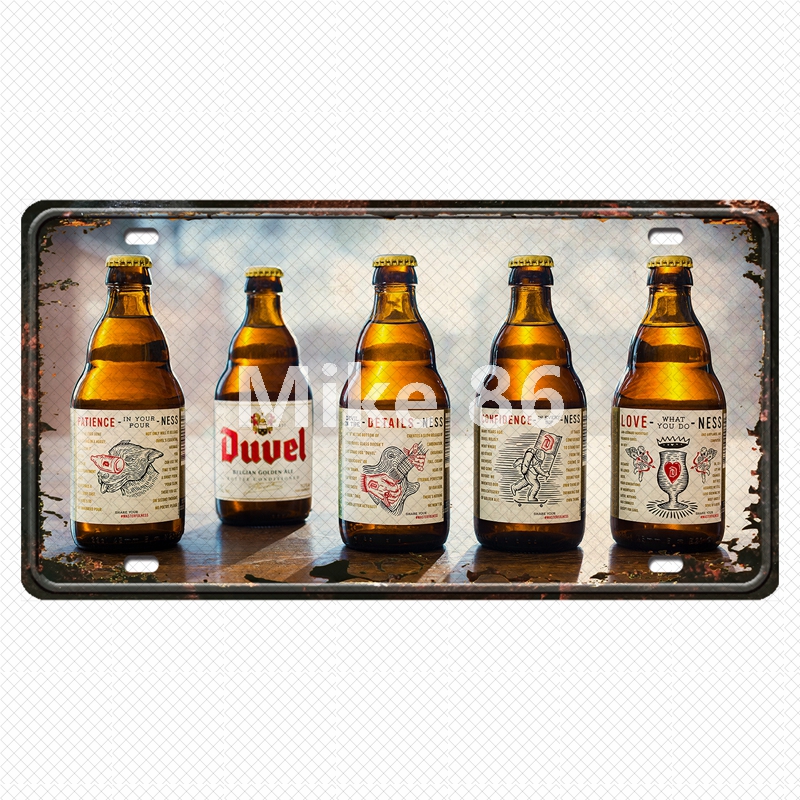 [ Mike86 ]  Duvel Beer Tastes  - Wine Like Beer บทวิจารณ์และราคา